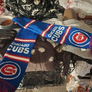 Chicago Cubs Scarf